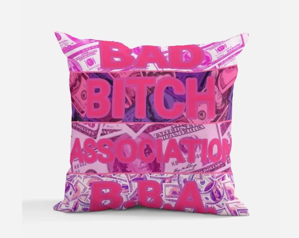 BAD BITCH ASSOCIATION MERCH COLLECTION π