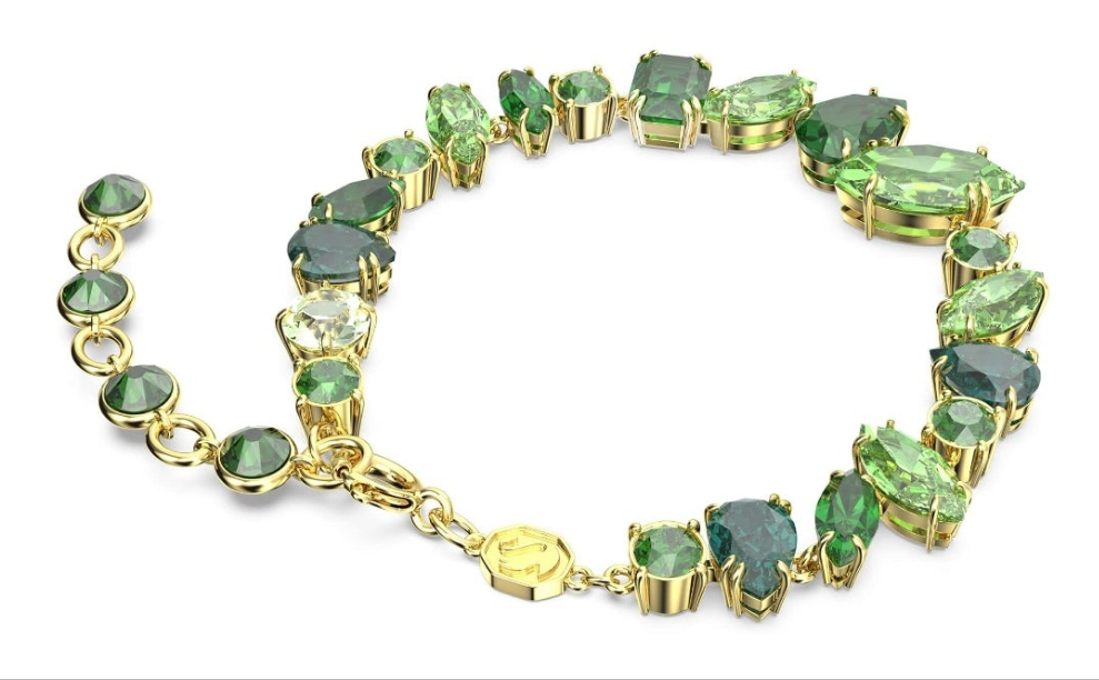 Swarovski Gema Crystal Bracelet Collection