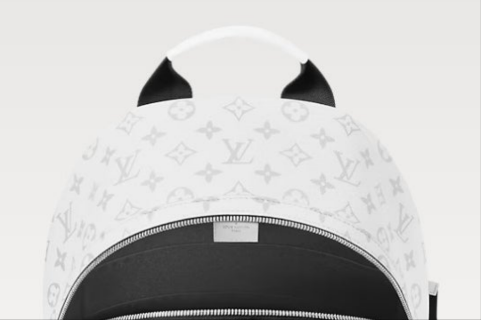 Louis Vuitton Discovery Backpack