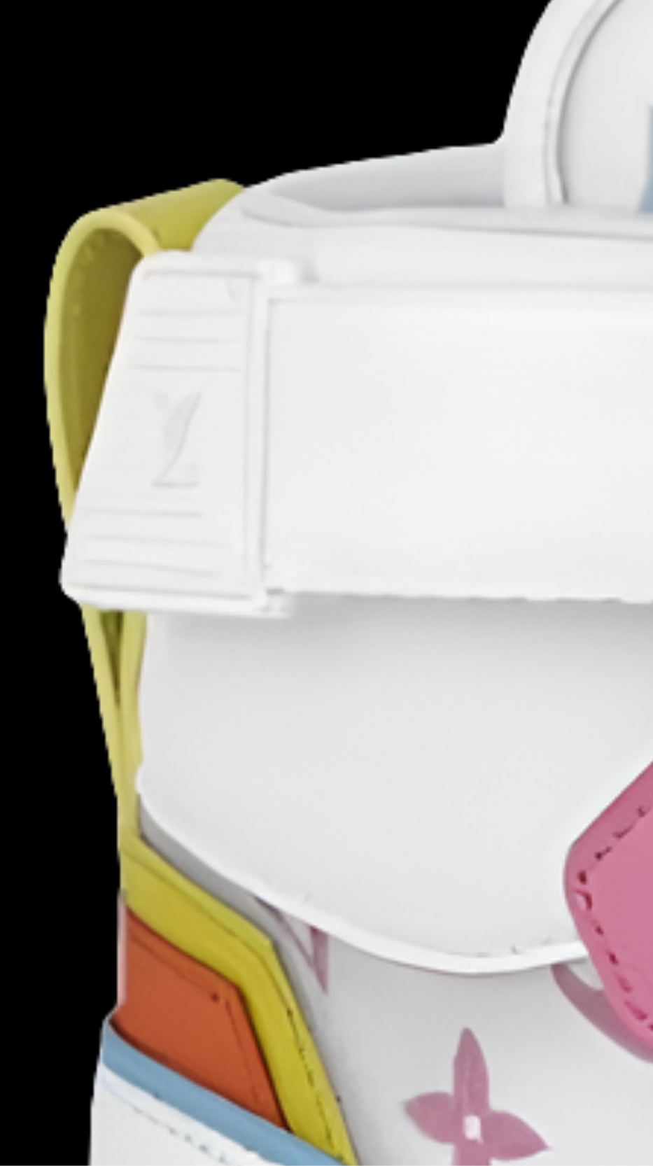 Louis Vuitton Boombox Pastels