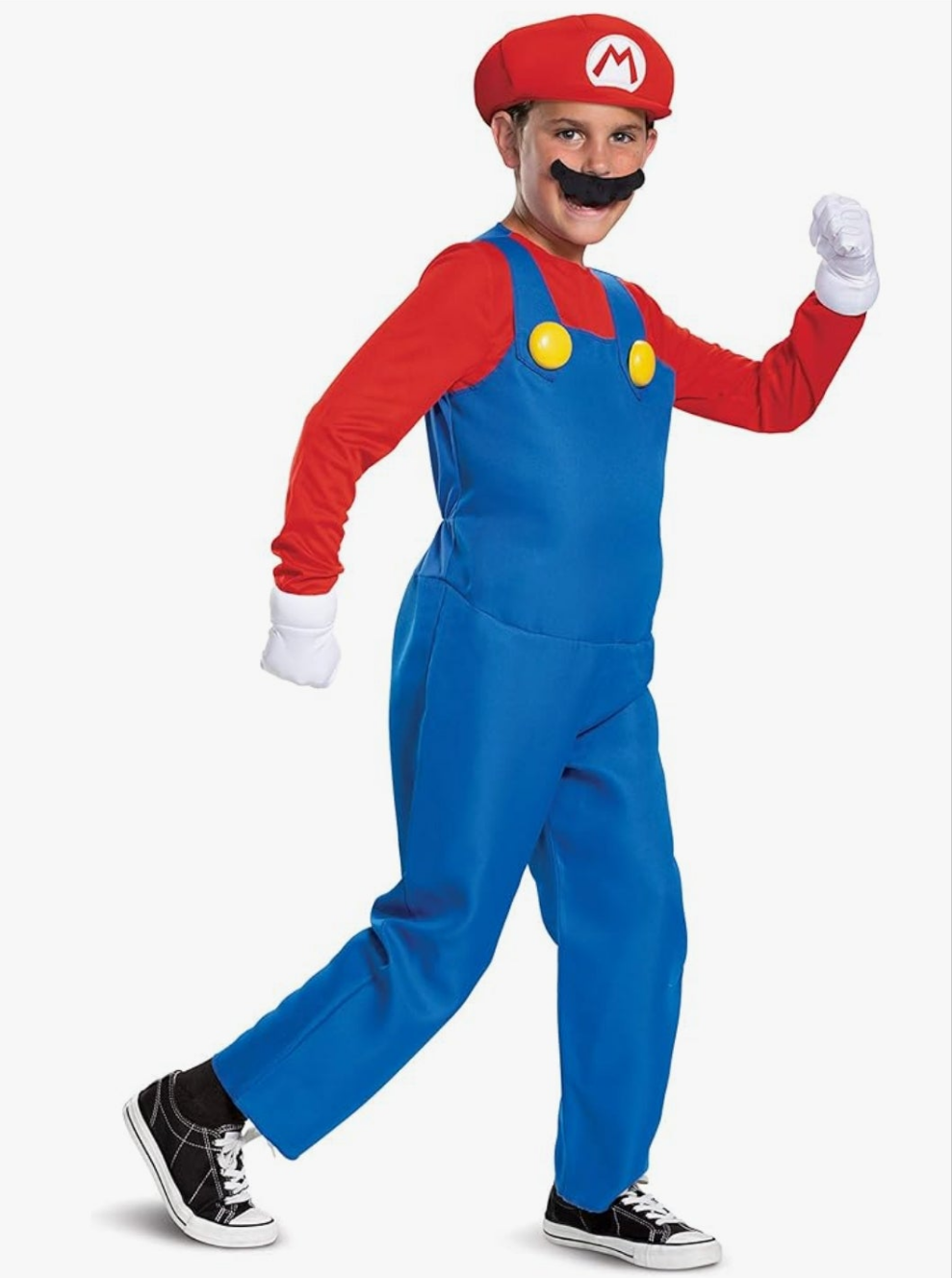 Kids Halloween costume includes everything as seen in photo choose by number below