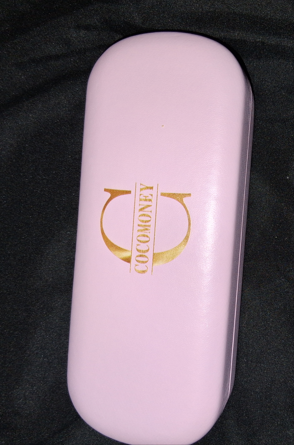 COCOMONEY GLASSES CASE