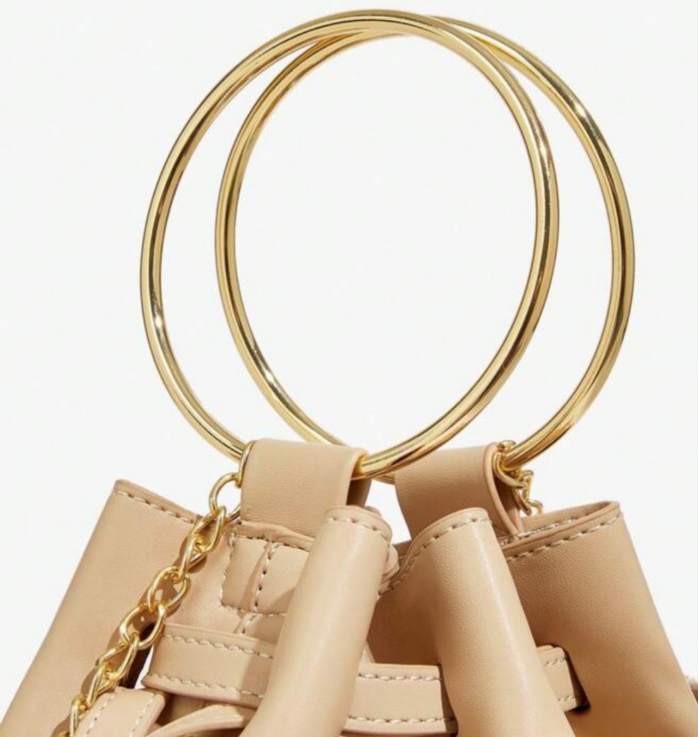 COCOMONEY Mini Elegance beaded handbag