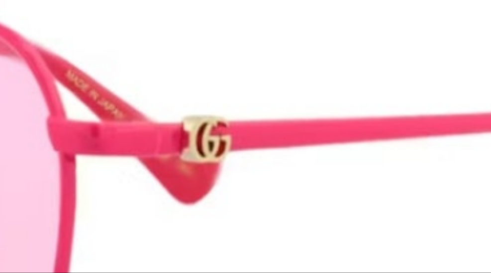 Gucci Round Oval Sunglasses
RED/PINK (GG1142SA-30012734-006)