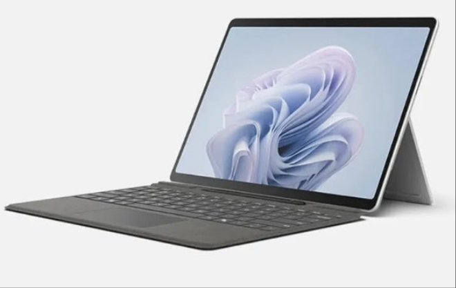 Microsoft Surface Pro 10, 13" 2-in-1 Tablet & Laptop, Thin & Lightweight, Intel Core Ultra 7 165U, 64GB Ram, 1TB SSD, Win 11 Pro, Platinum ZEA-00001 Bundle