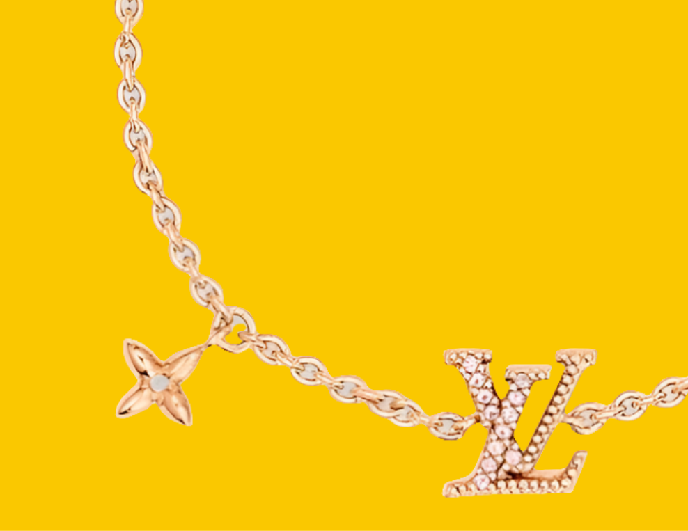LV Iconic Bracelet