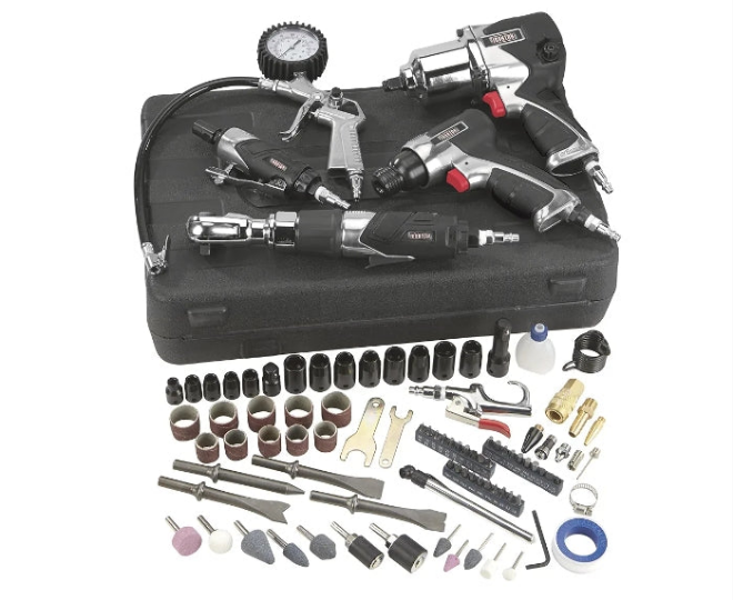 Ironton Air Tool Kit - 100-Pc.