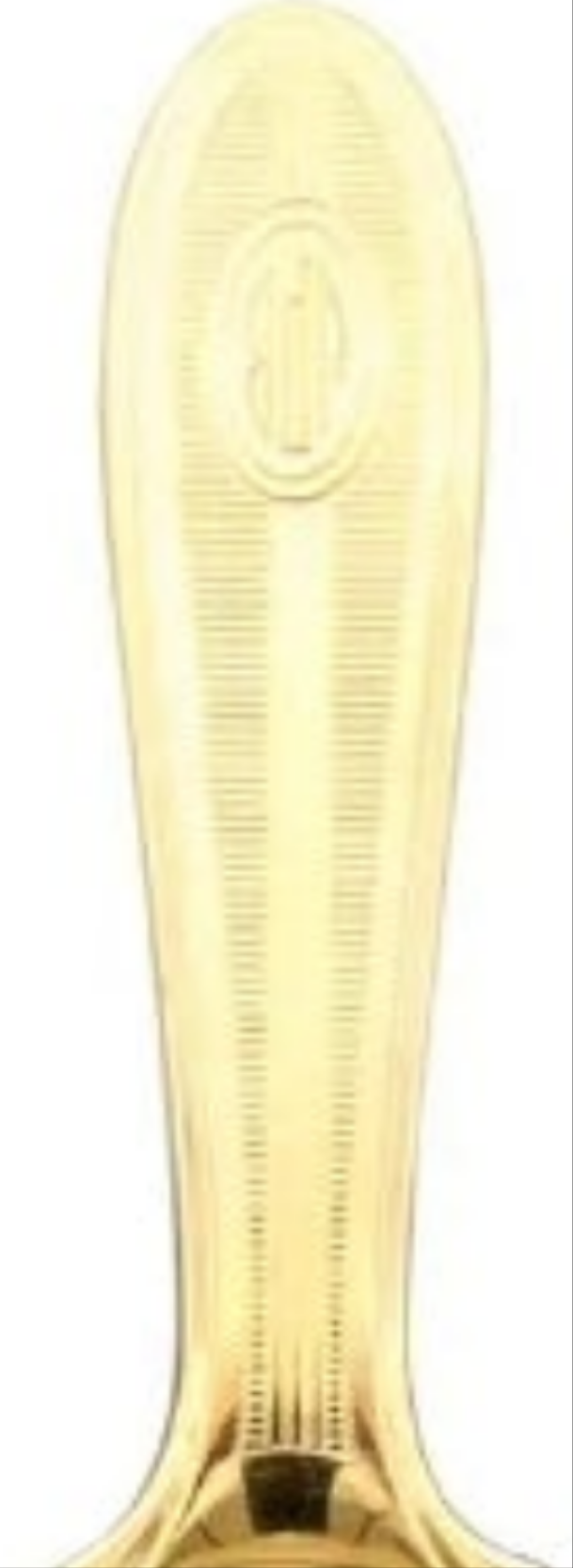 Tiffany & Co. Retro 14 Karat Gold Shoehorn