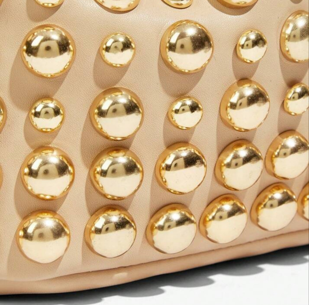 COCOMONEY Mini Elegance beaded handbag