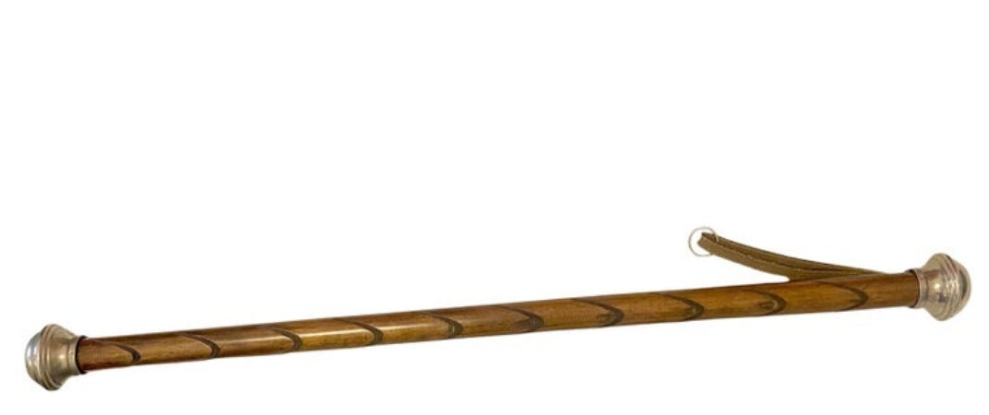 1960s Gucci Made Ephemera Private Collector Majorette Twirling Baton