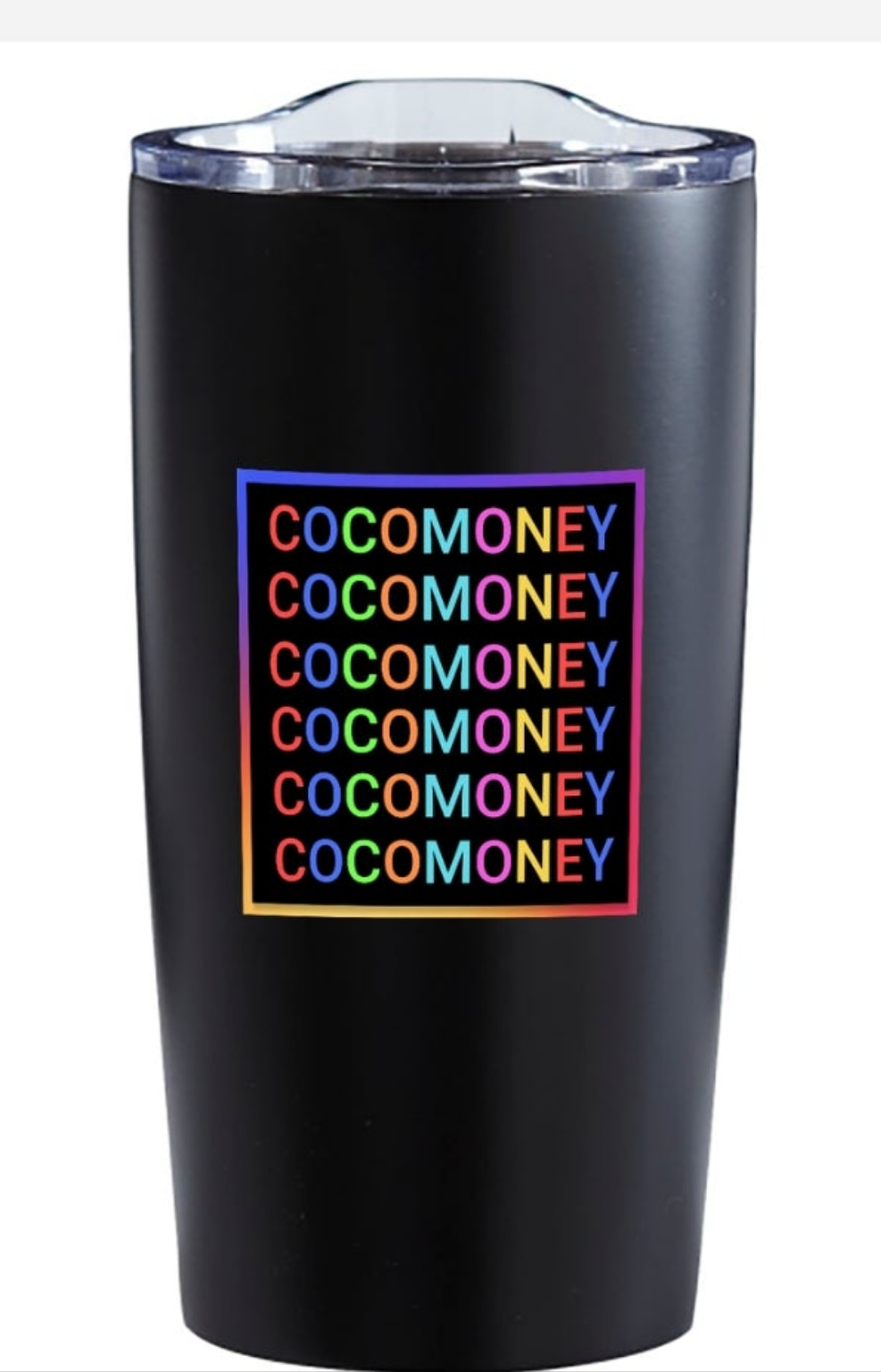 COCOMONEY RAINBOW MERCH COLLECTION π UNISEX