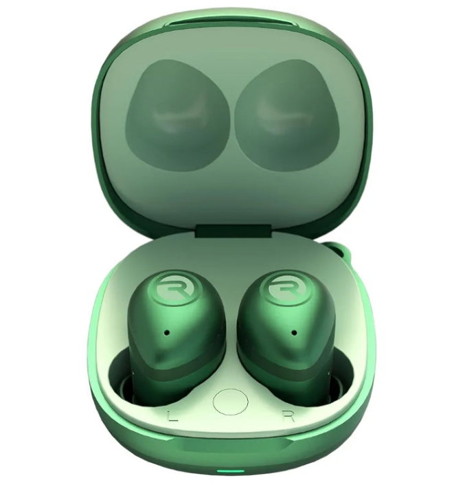 Bluetooth True Wireless Earbuds with Built in Mic 56 Hours of Battery, IPX7 Waterproof, Active Noise Cancellation, Awareness Mode, and Bluetooth 5.3