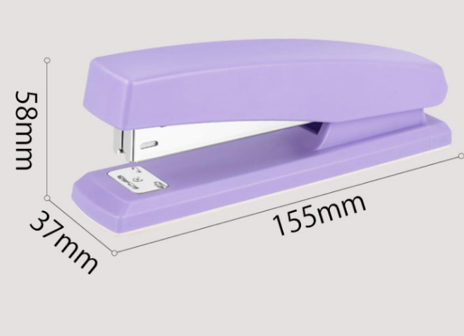 Stapler, Desktop Stapler, Office Stapler, 25 Sheet Capacity, Includes 1000 Staples and Staple Remover,