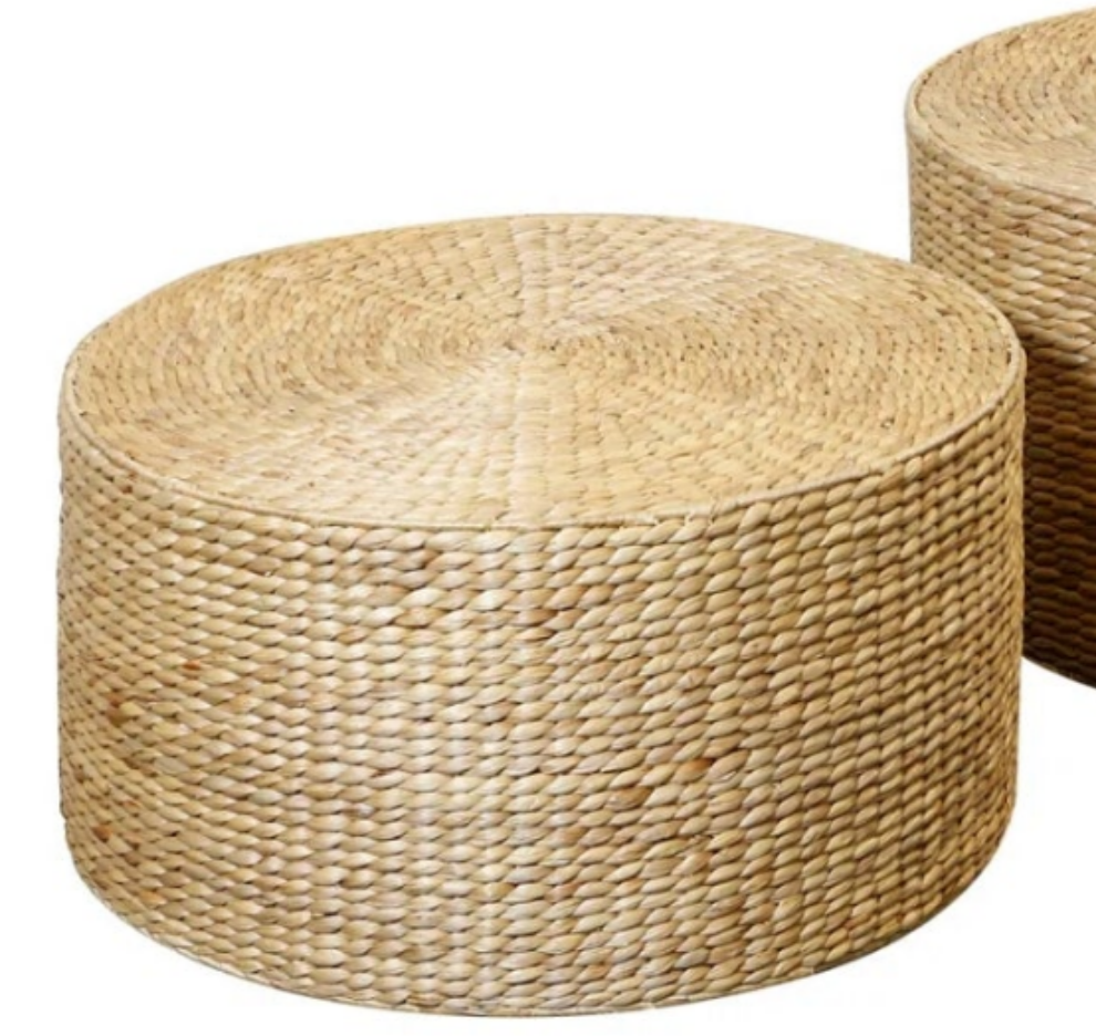Set Of Two Round Coffee Tables (Set of 2) 2 different sizes