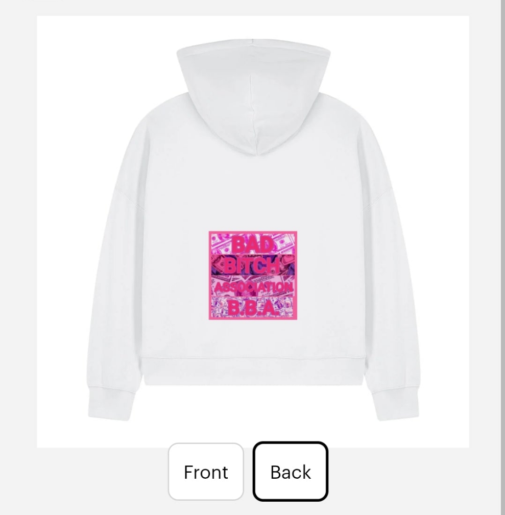BAD BITCH ASSOCIATION MERCH COLLECTION πB.B.A.