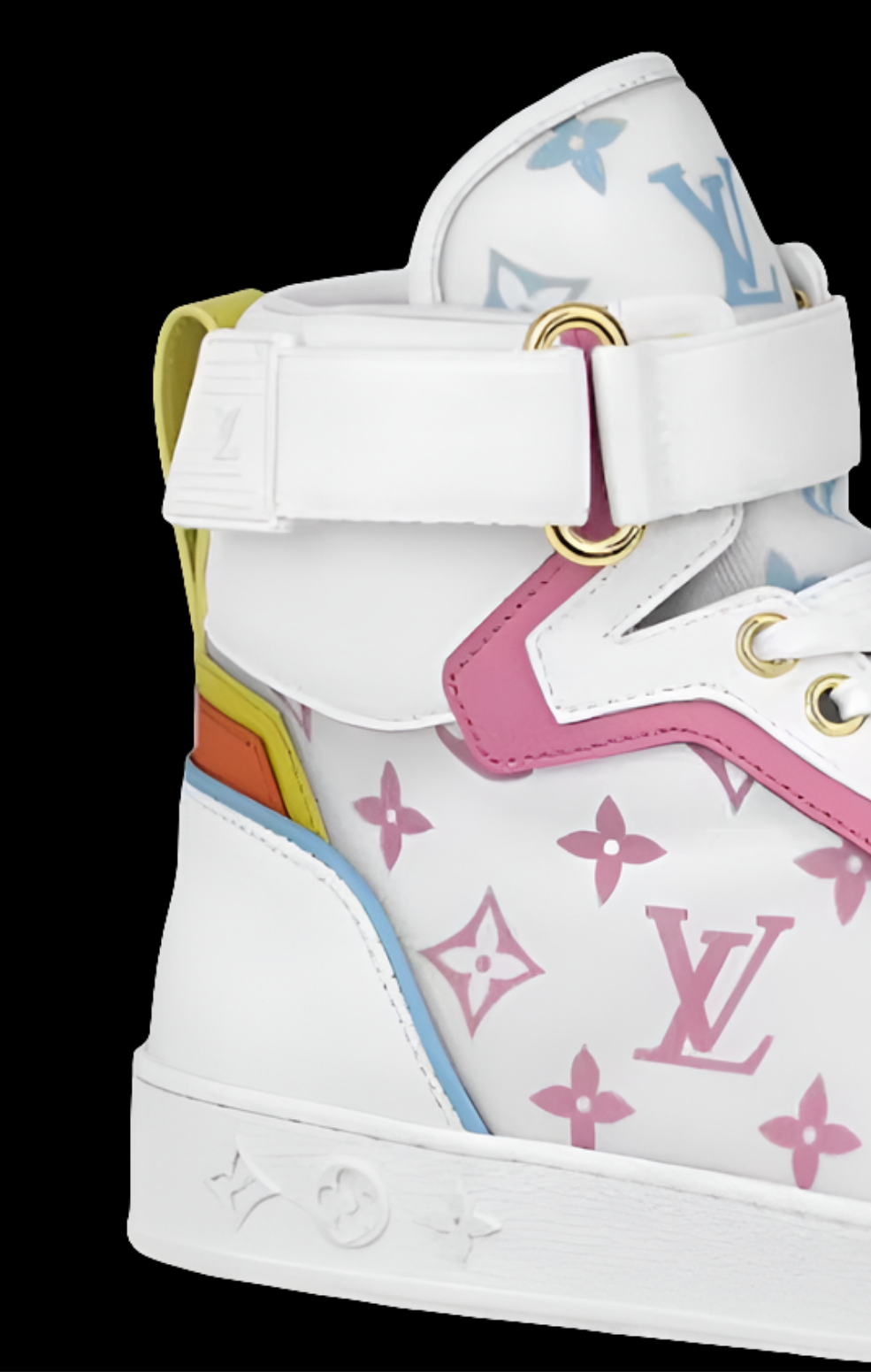 Louis Vuitton Boombox Pastels