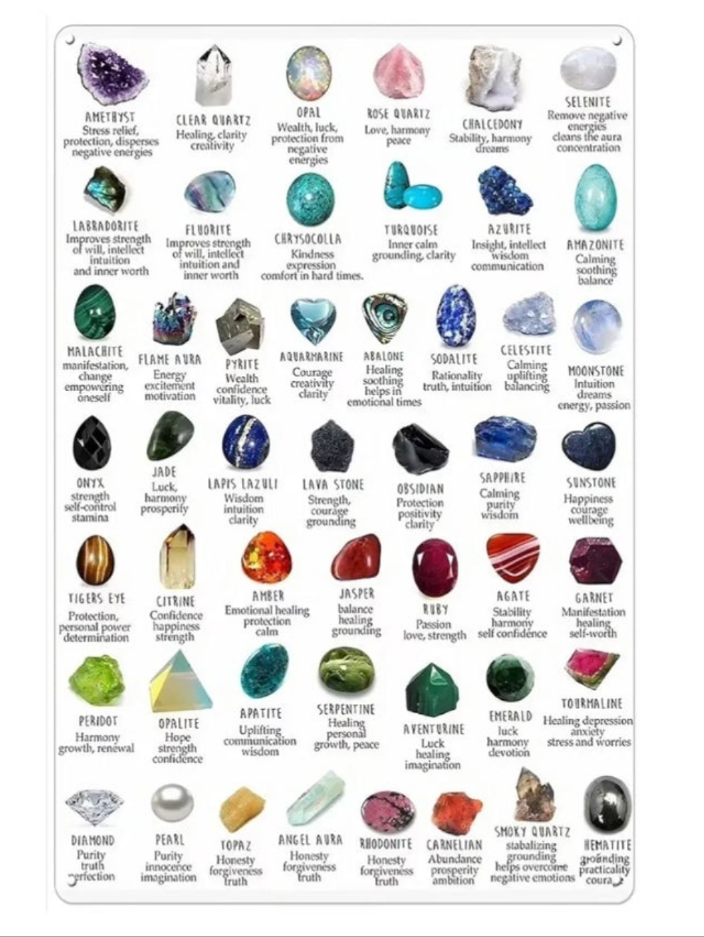 Extra Large Crystal Obelisk Tower Point Wand 6 Faceted Reiki Meditation Therapy