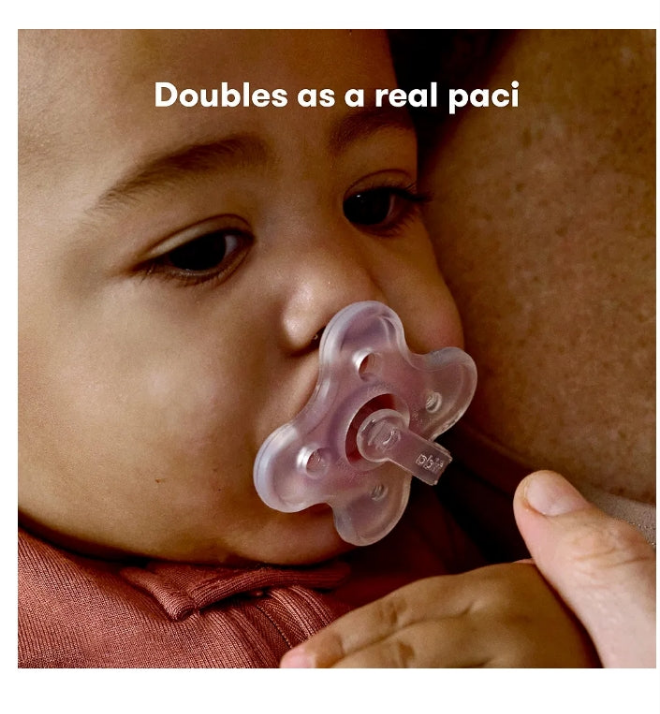 Baby Medicine Pacifier, Medi Frida Baby Medicine Syringe & Accu-Dose Pacifier, Baby Medicine Dispenser for Mess & Fuss Free Use