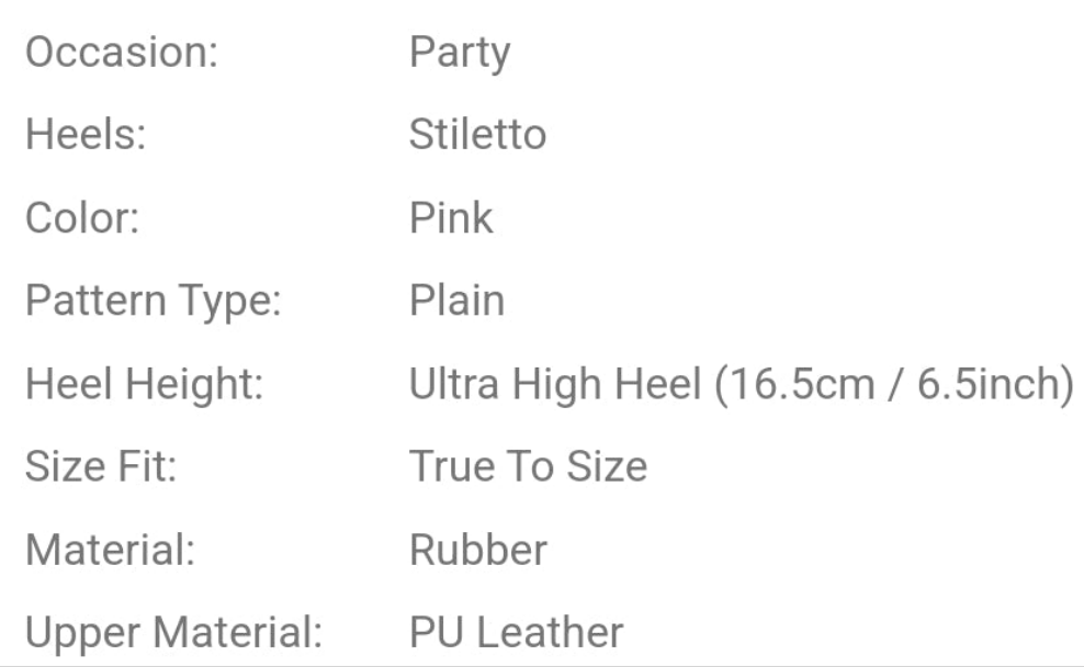 High Heel Fashion Pumps, Classic Peep Toe Ankle Strap Round Toe Sexy Stilettos,