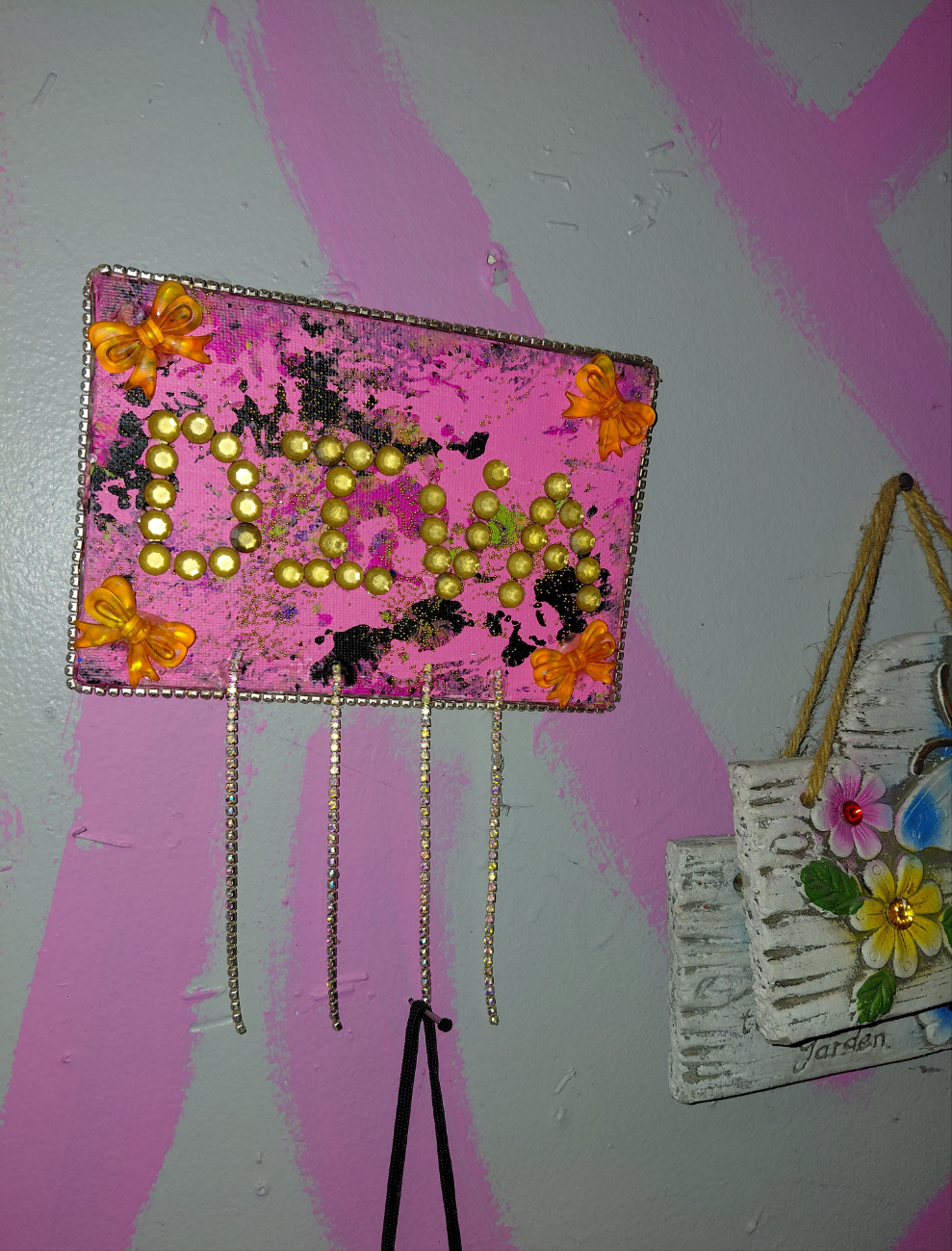 COCOMONEY ART 1 OF 1 CUSTOM PIECE BY COCOMONEY