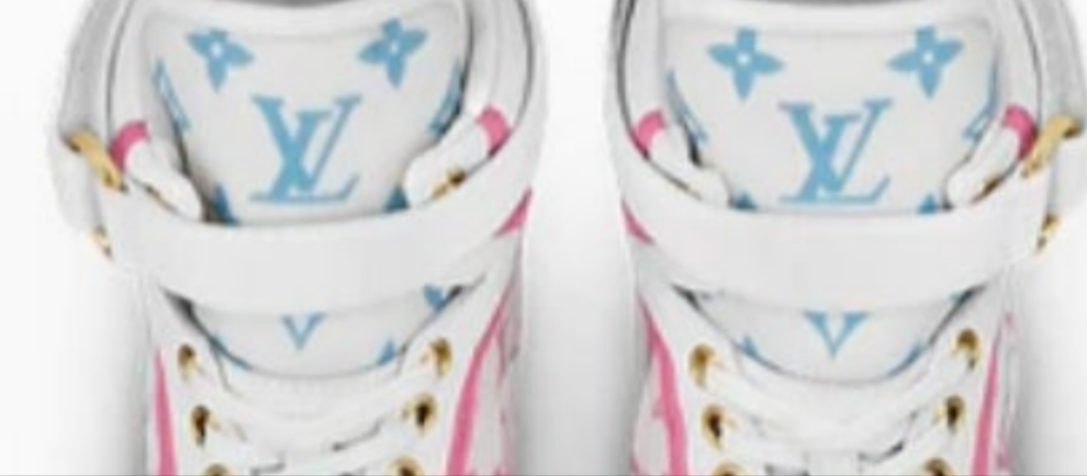 Louis Vuitton Boombox Pastels