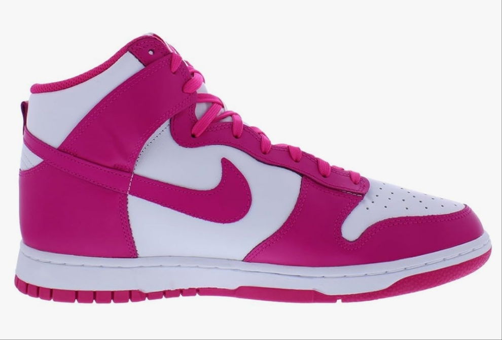 Women's Hi-top Trainers Sneaker