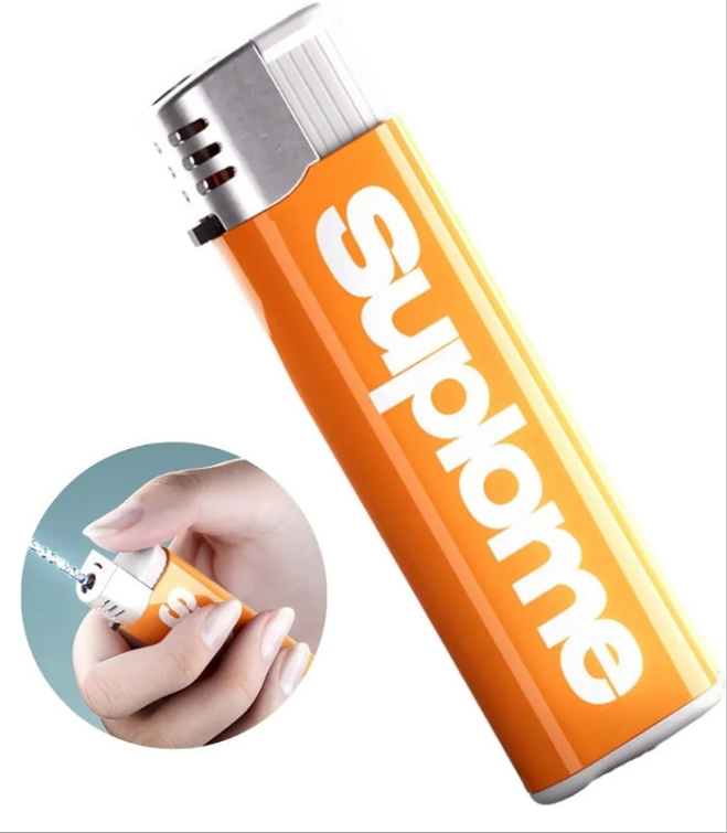 Water Gun Lighter - Realistic Prank Lighter with Powerful Water Jet for Harmless Fun and Lighthearted Pranks