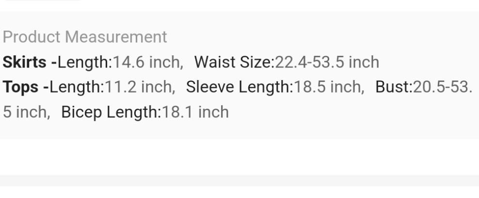 Plus Size Fashionable Sexy 2 Piece Set - Rhinestone Crop Top And Hollow-Out Mini Skirt one size COCOMONEY.STORE