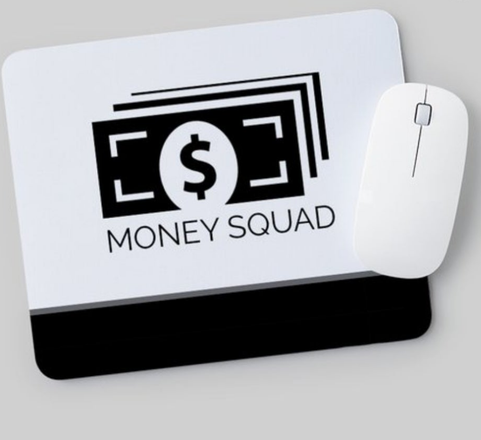 Money SQUAD merch