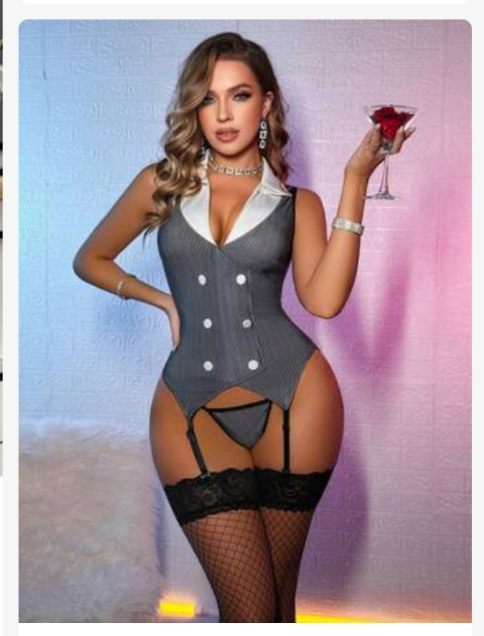 Sexy Lingerie Set 1 set choose outfit by number beside it
