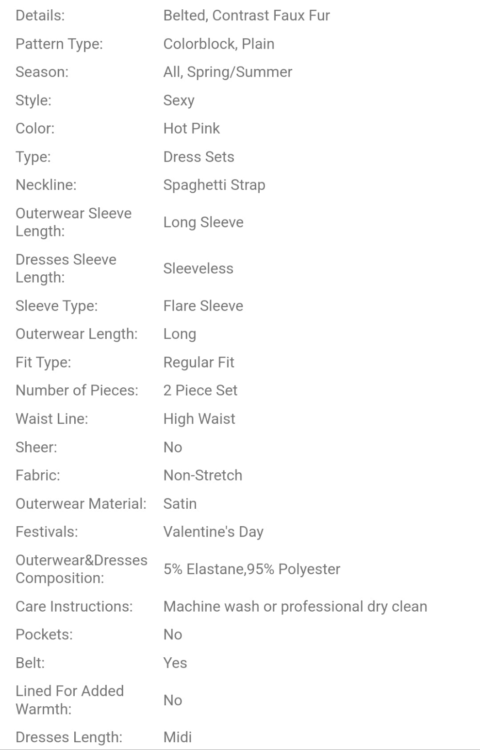 Polka Dot Mesh Panel Silk-Like Women's Pajama Set