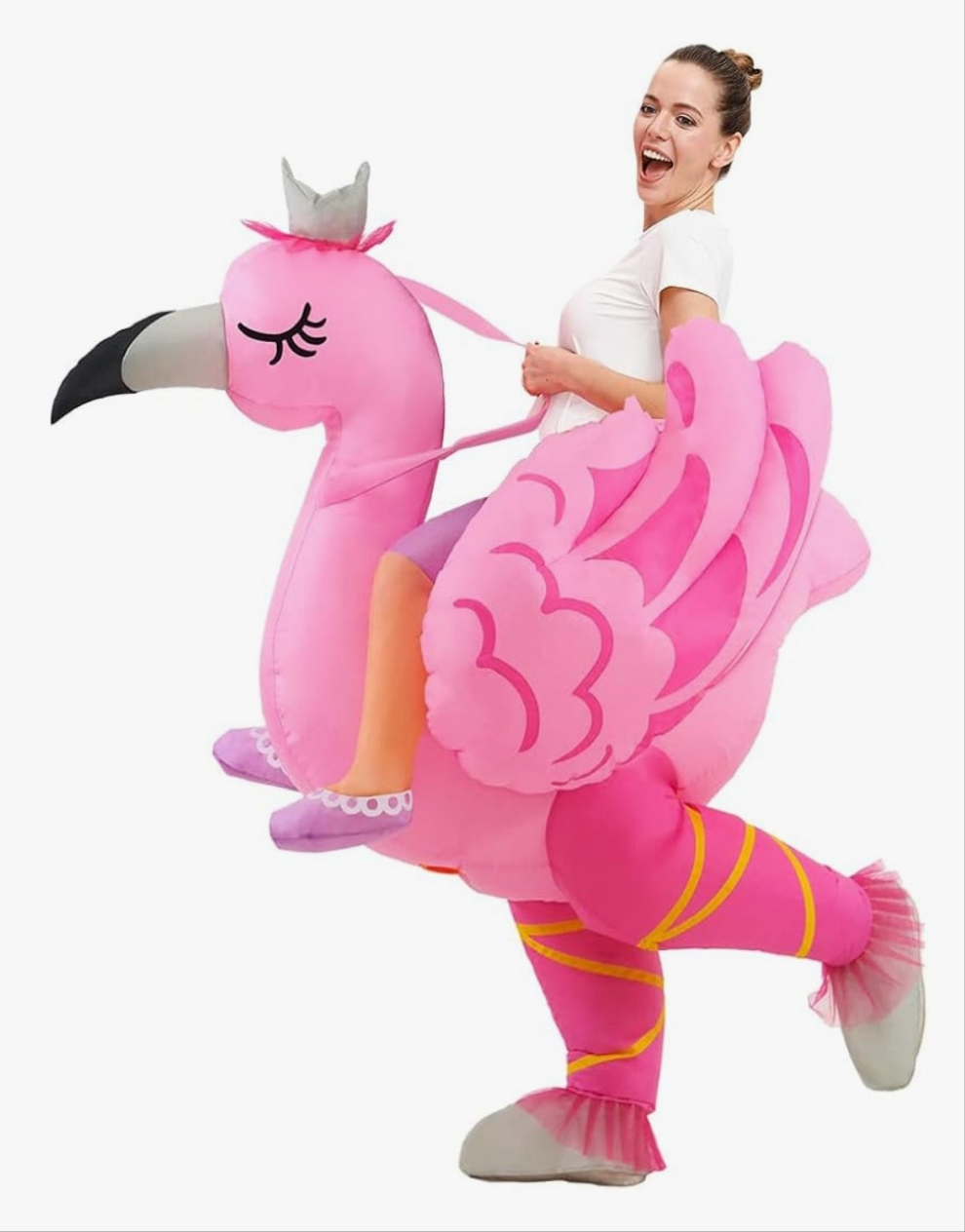 Adults Inflatable Halloween Costumes with pump