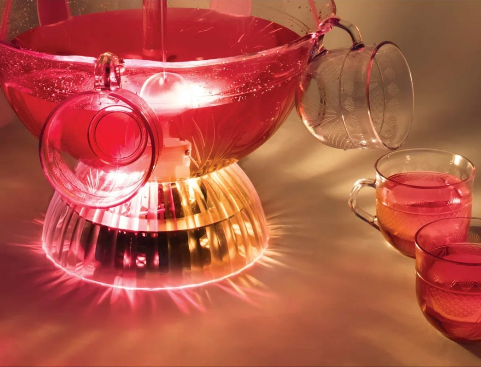 Lighted Drink Party Fountain