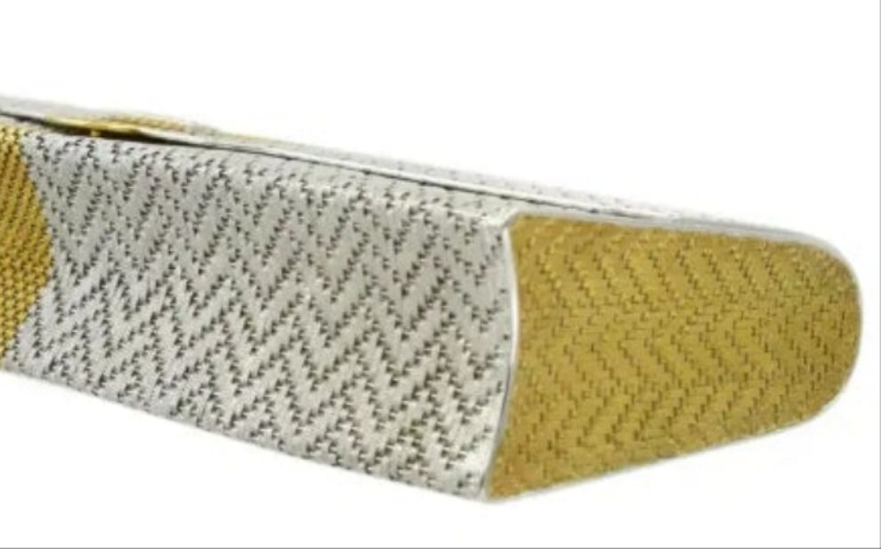 Gucci Gold and Diamond Minaudière 0.58k 18k Gold