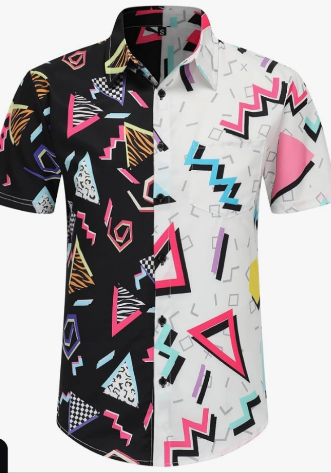 Mens Shirts and Shorts Set Outfits Sets with Bucket Hats
