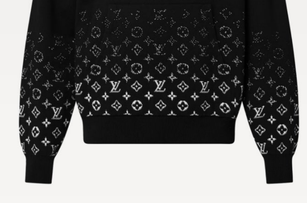Louis Vuitton LV ICONS Hoodie