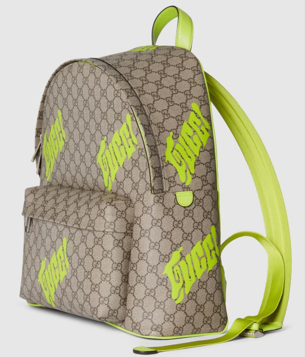 Gucci GG Ophidia medium backpack