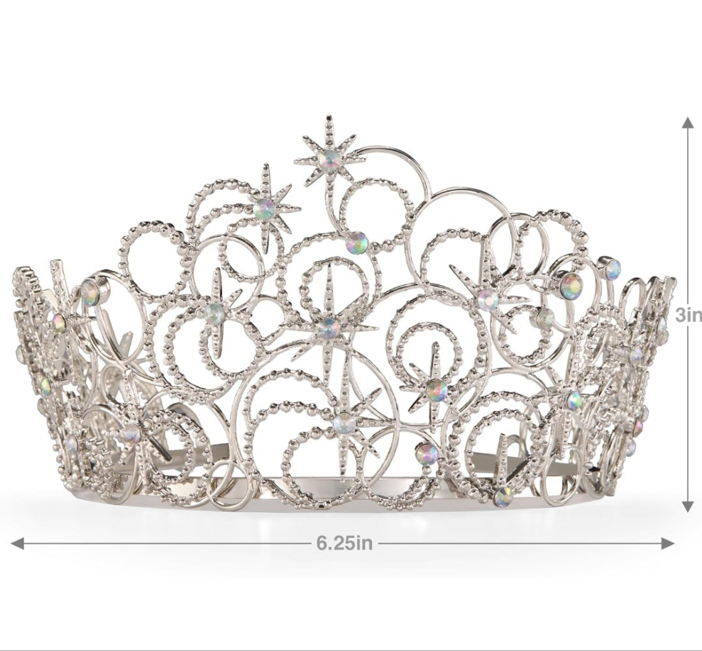 Bubble Crown