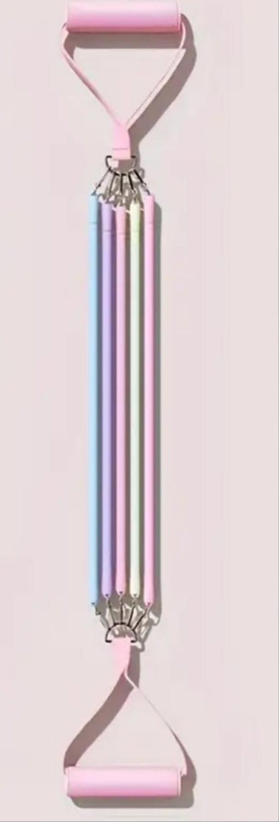 Resistance bands set multifunctional multicolor