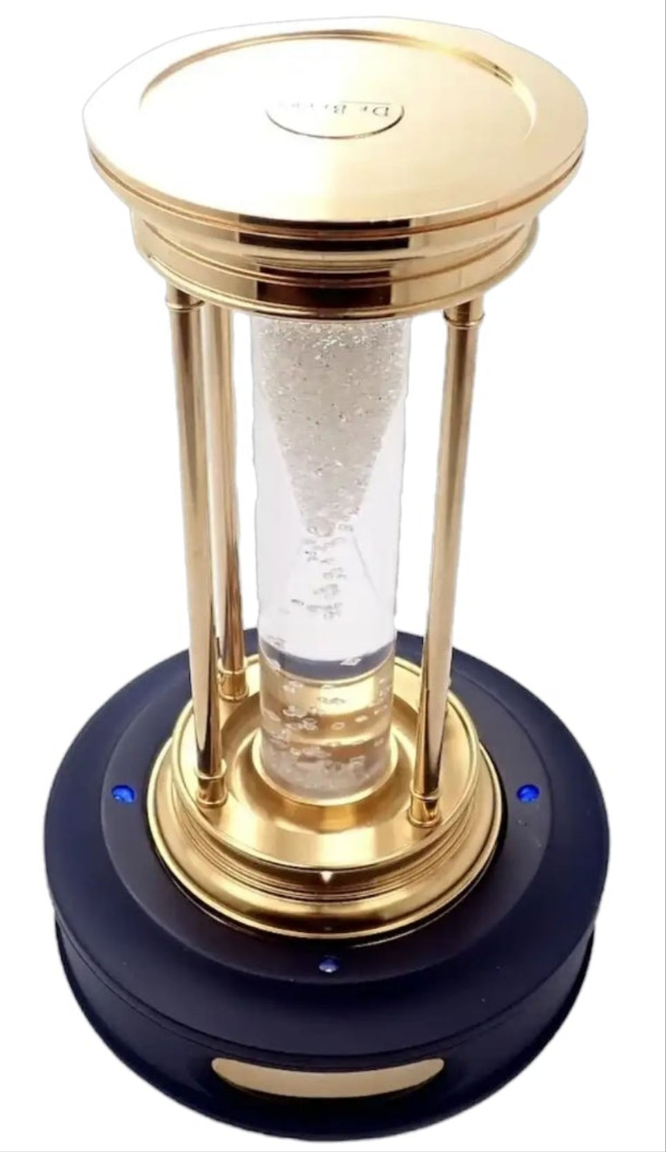 Incredible Diamond De Beers Limited Edition Millennium 2000 Diamond 2000 natural diamonds approx weight 36ct and Brass.