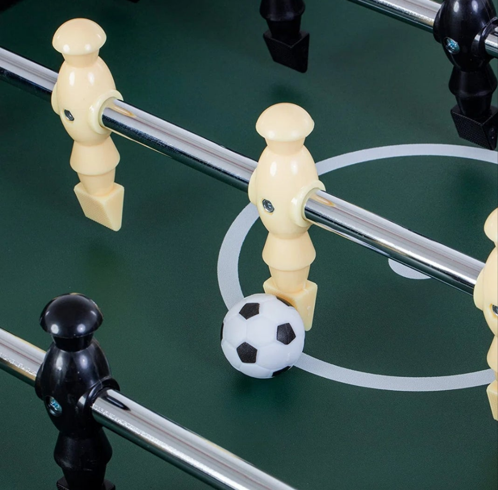 Wood Foosball Table