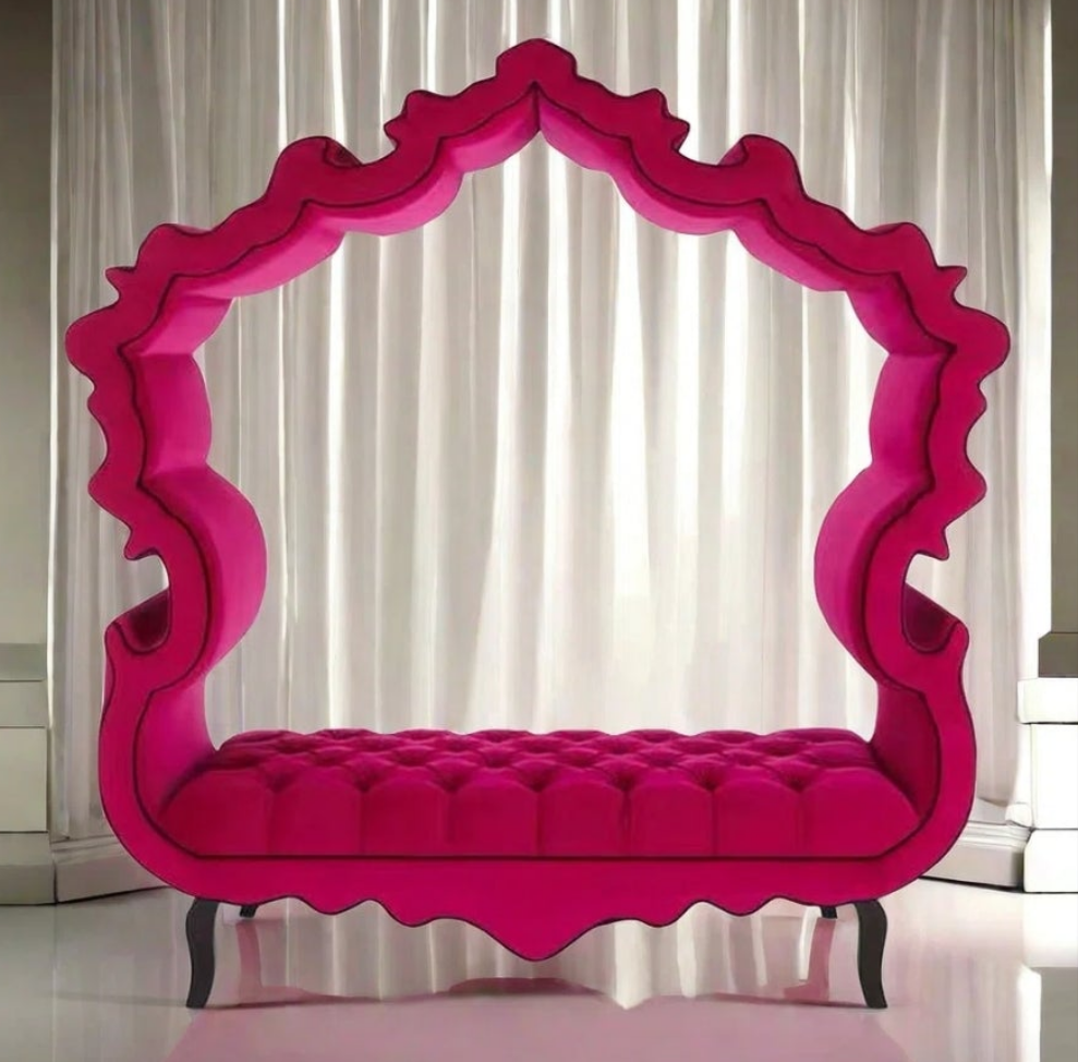 Indoor Chaise Lounge Upholstered Chaise Lounge