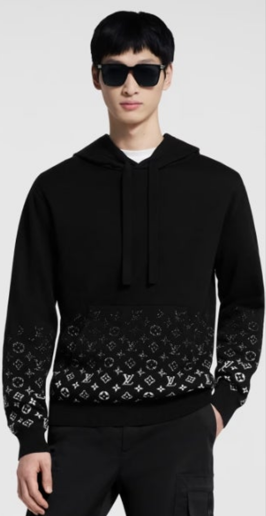 Louis Vuitton LV ICONS Hoodie