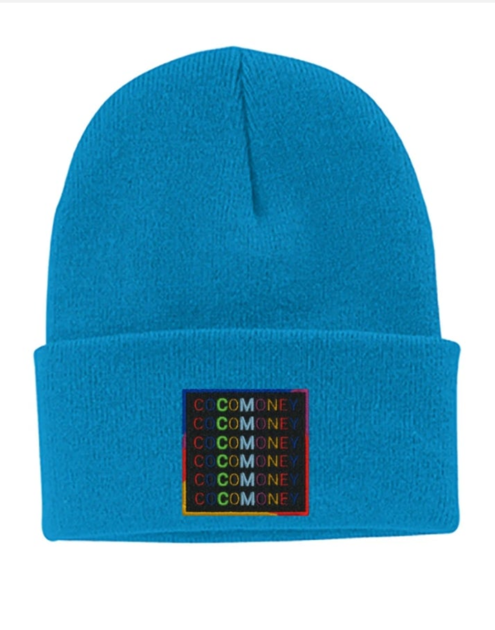 COCOMONEY RAINBOW MERCH COLLECTION π UNISEX