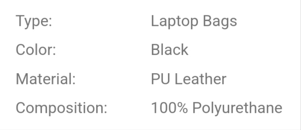 COCOMONEY Canvas Artisan Anti-Collision Laptop Briefcase Laptop Sleeve With Handle For MateBook HP,Laptop Bags Compatible With Macbook