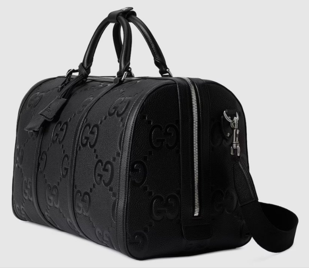 Gucci GG jumbo medium duffle bag