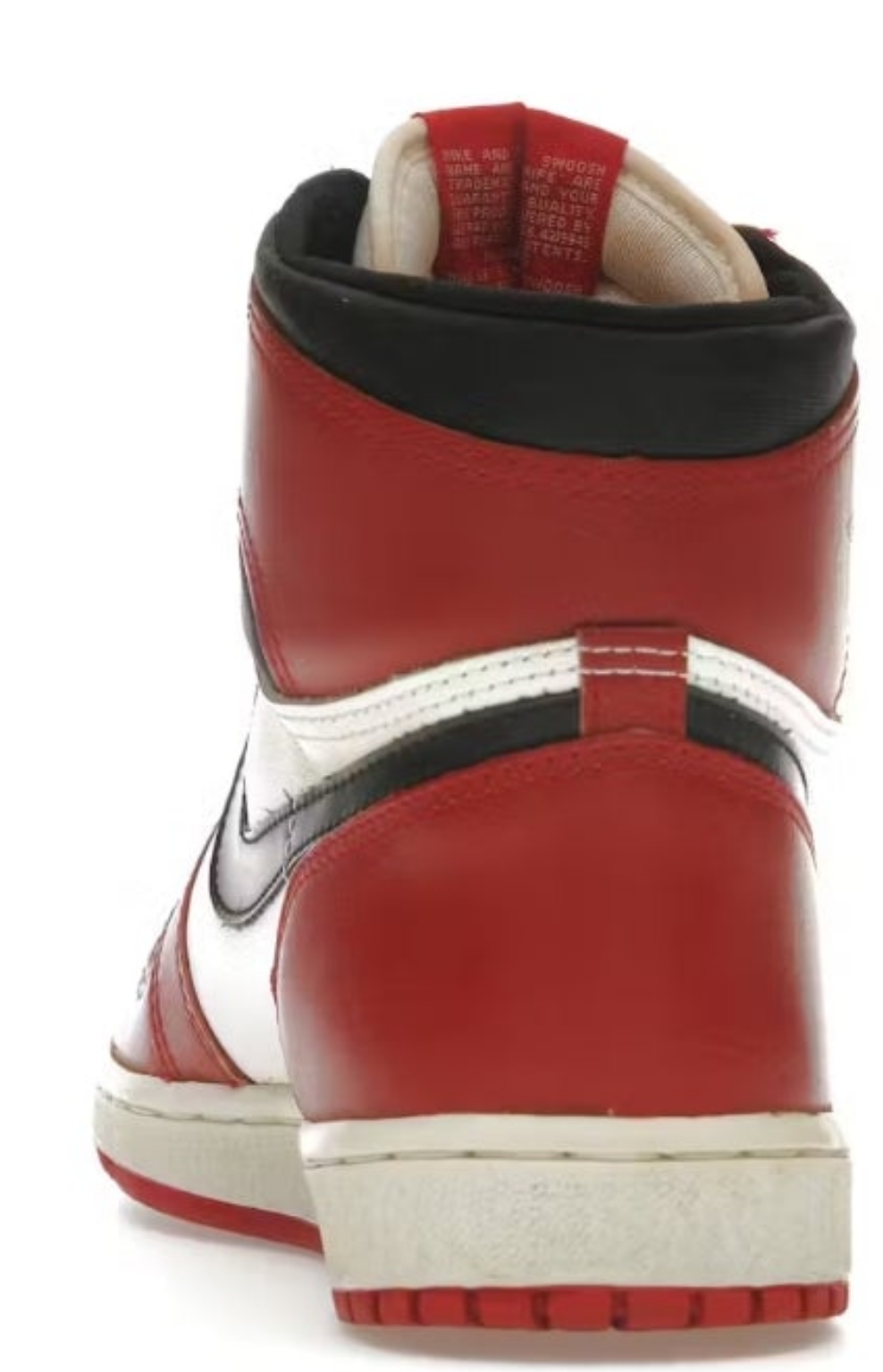 Jordan 1 OG Chicago 1985 Mens Basketball Shoes