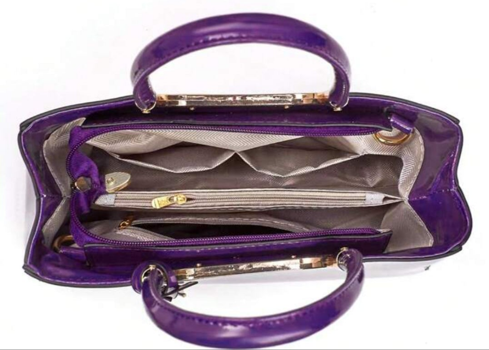 COCOMONEY Handbag Crocodile print eat me☺️