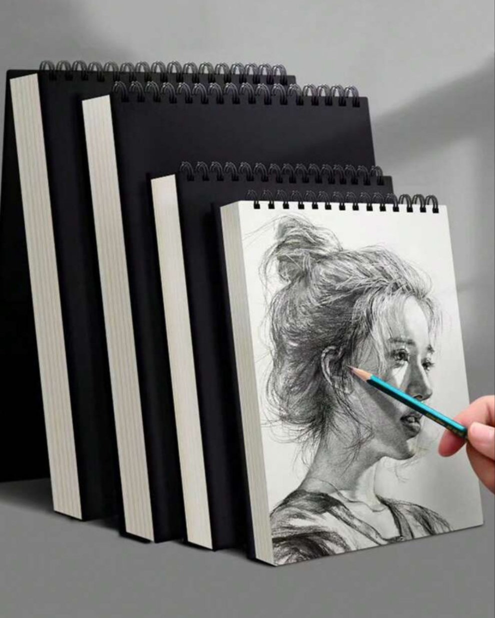 1pc Sketch book for artists