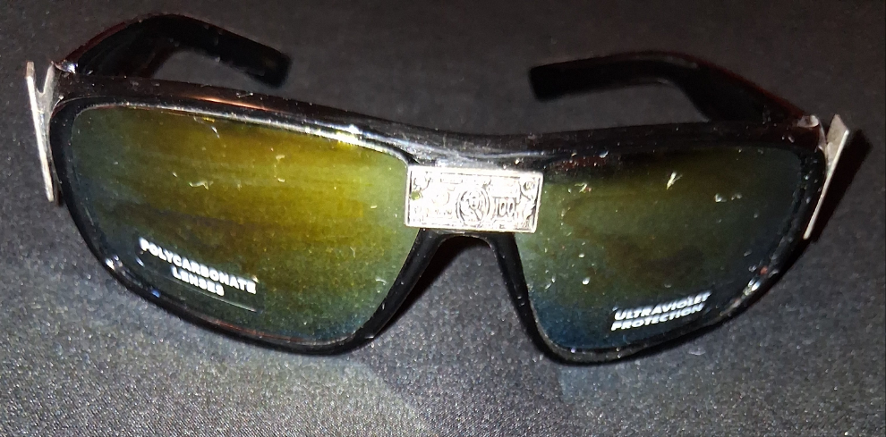 COCOMONEY GLASSES 1 OF A KIND CUSTOM SUN GLASSES PLASTIC πΆ comes with free gifts π